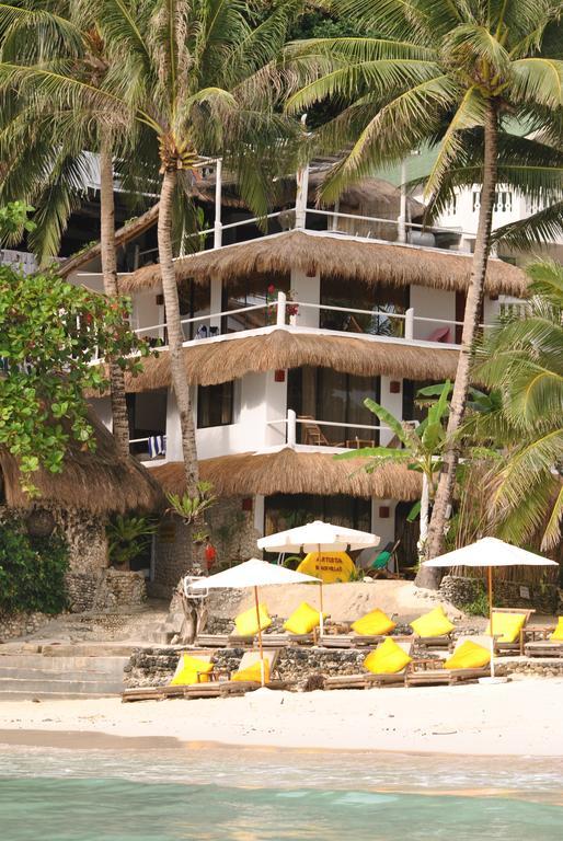 Artista Beach Villa Balabag  Luaran gambar